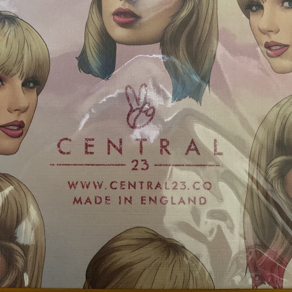 Taylor Swift Notebook - Picture 4 of 6